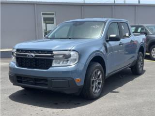 Ford Puerto Rico NUEVA Ford Maverick XLT 2024 �LIQUIDACI�N!