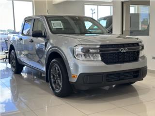 Ford Puerto Rico NUEVA Ford Maverick XLT 2025 �LIQUIDACI�N!