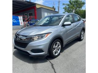 Honda Puerto Rico Honda HRV 2016
