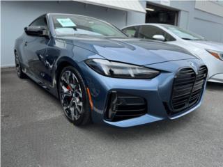BMW Puerto Rico �2025 BMW M440i | S�LO 14K MILLAS!
