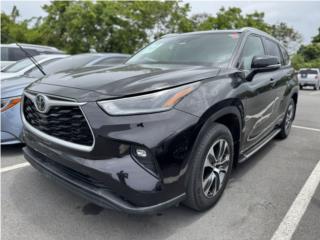 Toyota Puerto Rico �2021 Toyota Highlander XLE | Negociable!