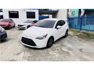 2019 TOYOTA YARIS iA LIQUIDACI�N, Toyota Puerto Rico