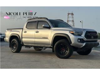 Toyota Puerto Rico Toyota Tacoma TRD Off Road 4x4 2023