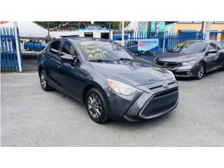 2019 TOYOTA YARIS iA EN LIQUIDACI�N, Toyota Puerto Rico