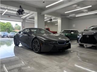 BMW Puerto Rico BMW I8 ROADSTER-18,900MILES-HYBRID PLUG IN