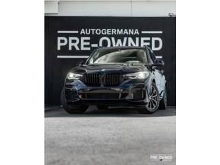 BMW Puerto Rico PRE-OWNED/ 2022 BMW X5 xDrive45e