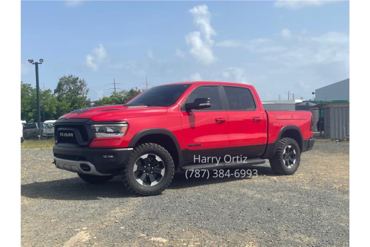 RAM Rebel del 2021