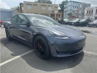 Tesla Puerto Rico TESLA MODEL 3 PERFORMANCE
