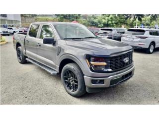 Ford Puerto Rico Ford F150 4x4 2024 787-444-5015