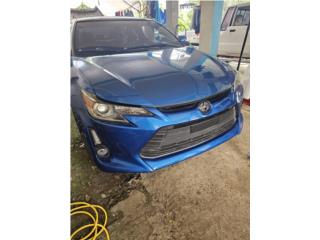 Scion Puerto Rico Scion TC 2016 Standard 64k millas, bien nuevo
