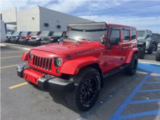 Jeep Puerto Rico JEEP S�HARA 2018 EN OFERTA