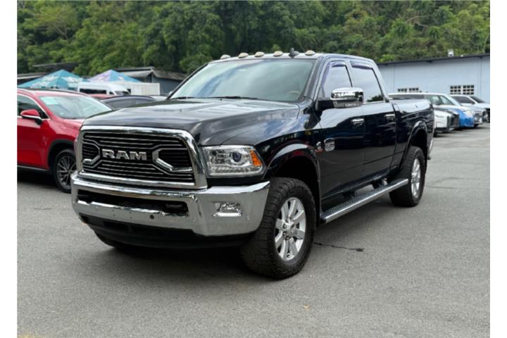 RAM 2500 del 2018