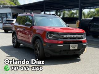 Ford Puerto Rico Ford Bronco Sport 2022