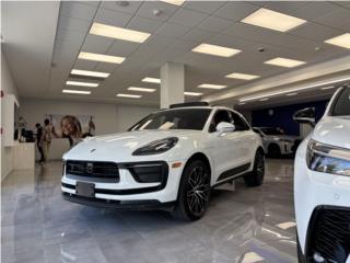 Porsche Puerto Rico 2024 PORSHE MACAN-4,100