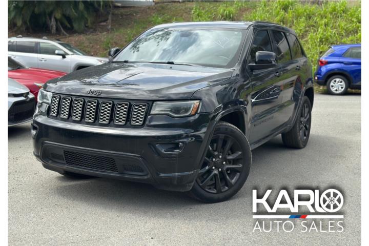 Jeep Grand Cherokee del 2021