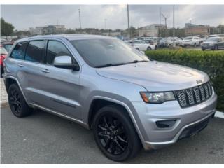 Jeep Puerto Rico JEEP GRAND CHEROKEE 2018 ALTITUDE 