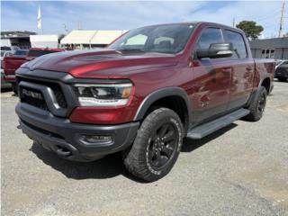 RAM Puerto Rico Ram 1500 Rebel 2022