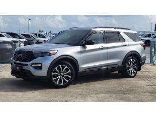 Ford Puerto Rico FORD EXPLORER ST