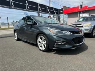 Chevrolet Puerto Rico 2017 CHEVROLET CRUZE PREMIER