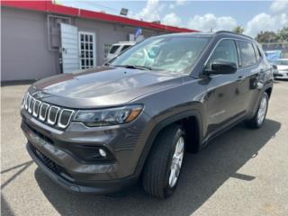 Jeep Puerto Rico 2022 JEEP COMPASS 