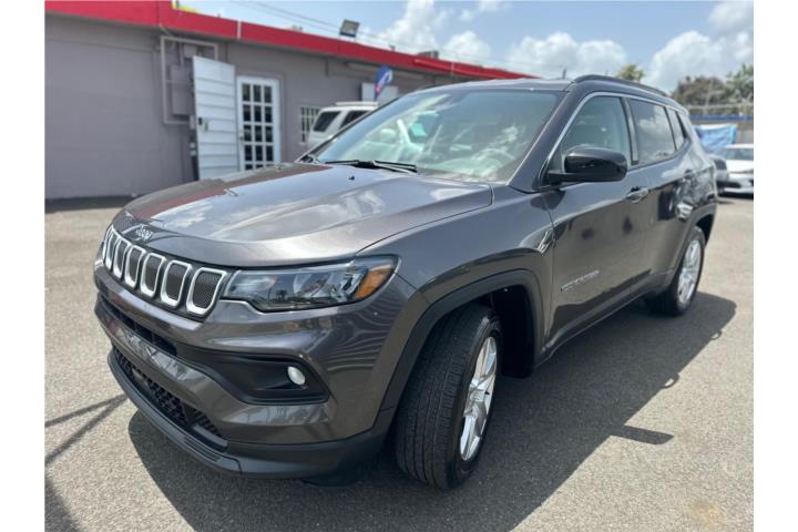 Jeep Compass del 2022