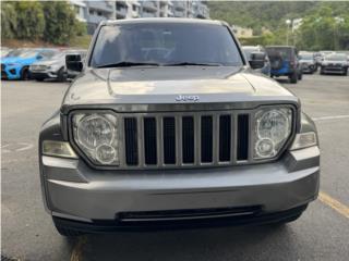 Jeep Puerto Rico Jeep Liberty 2012