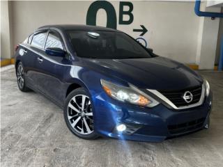 Nissan Puerto Rico NISSAN ALTIMA SR 2017 PERFECTA CONDICI�N 