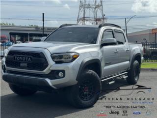 Toyota Puerto Rico 2023 Tacoma TRDoffroad 4x4