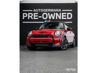 MINI  Puerto Rico PRE-OWNED/ 2024 MINI Cooper S