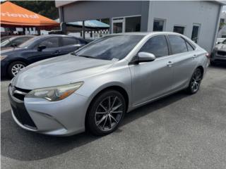 Toyota Puerto Rico Toyota Camry XSE 2015