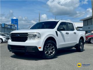 Ford Puerto Rico Ford Maverick 2023