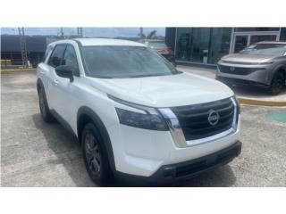 Nissan Puerto Rico Nissan Pathfinder S 3.5 Vin.#SC264387