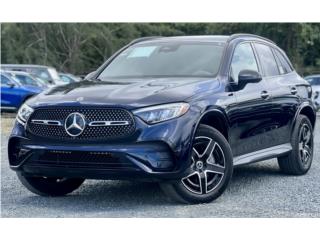 Mercedes Benz Puerto Rico GLC 300 AMG PACKAGE 7K MILLAS CERTIFICADA