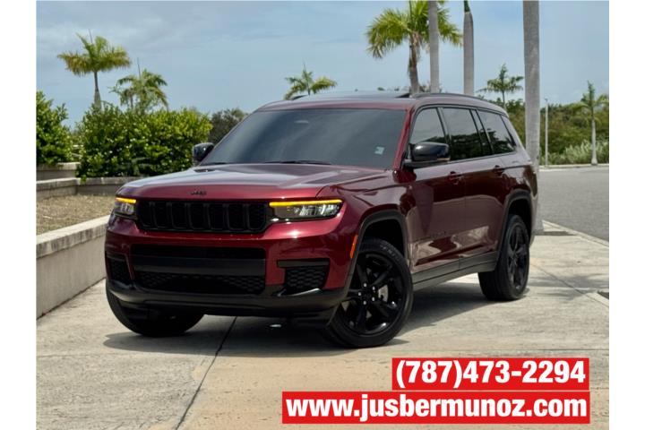 Jeep Grand Cherokee del 2024