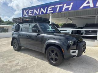 LandRover Puerto Rico Land Rover Defender Trek Edition 2023
