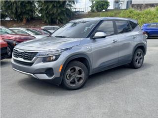 Kia Puerto Rico Kia Seltos 2022