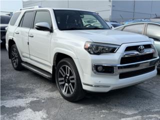 Toyota Puerto Rico Toyota 4Runner Limited 4x4 2017