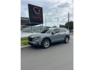 Honda Puerto Rico 2024 - HONDA CR-V