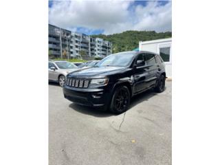 Jeep Puerto Rico JEEP GRAND CHEROKEE 2021
