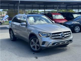 Mercedes Benz Puerto Rico MERCEDES BENZ GLC300 2020