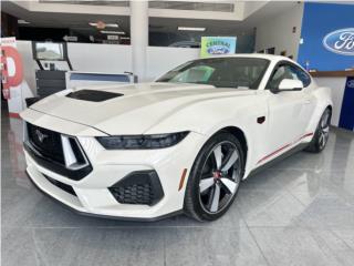 Ford Puerto Rico FORD MUSTANG GT 2025