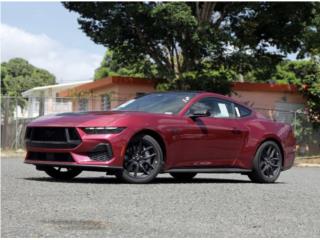 Ford Puerto Rico FORD MUSTANG GT 2025
