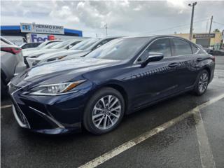 Lexus Puerto Rico Lexus ES 350 2022