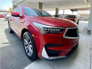 Acura Puerto Rico ACURA RDX 2020 TECH