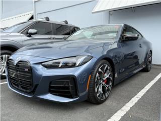 BMW Puerto Rico BMW 440i M Pkg 2022
