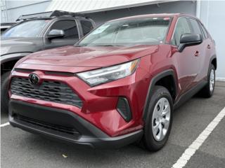 Toyota Puerto Rico Toyota Rav4 LE 2023