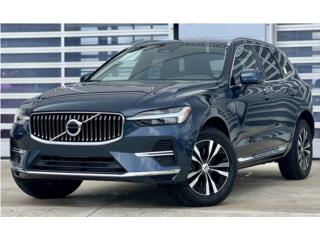 Volvo Puerto Rico VOLVO XC60 RECHARGE T8 AWD 2022 LIQUIDACION