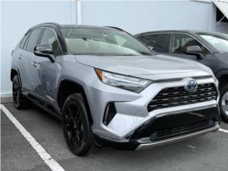 Toyota Puerto Rico Toyota Rav4 XSE Hybrid 2022