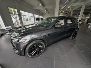 Jaguar Puerto Rico 2023 Jaguar F Pace P 250 S