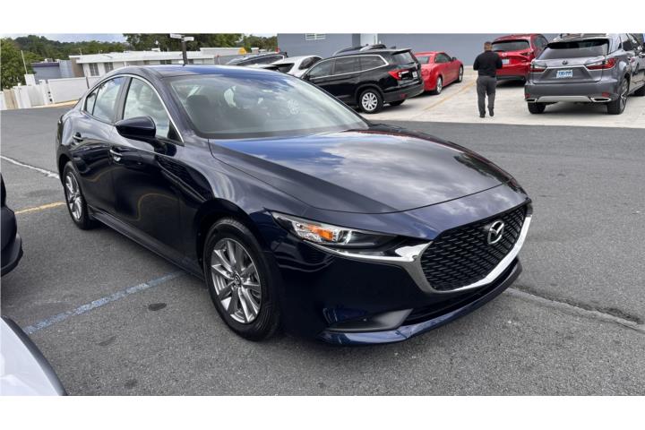 Mazda Mazda 3 del 2019